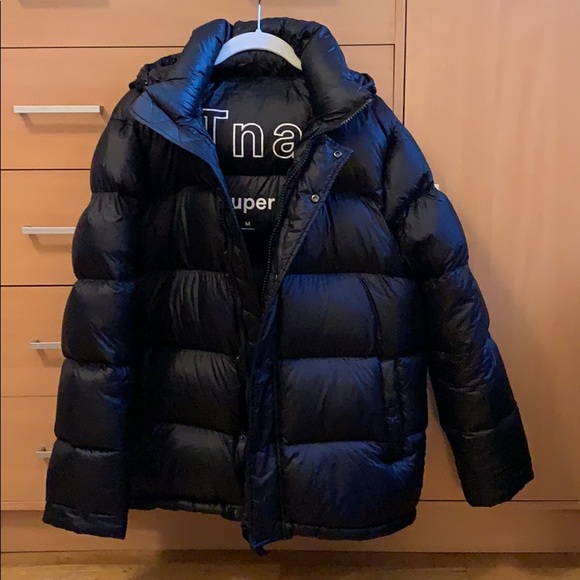 Aritzia Super Puff Jacket 
